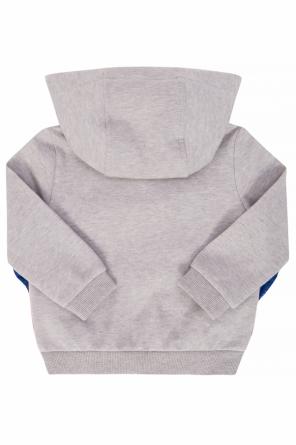 Sweatshirt with frills, zdjęcie 2 Sweatshirt with frills od Kenzo Kids